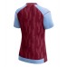 Aston Villa Heimtrikot 2023-24 Kurzarm